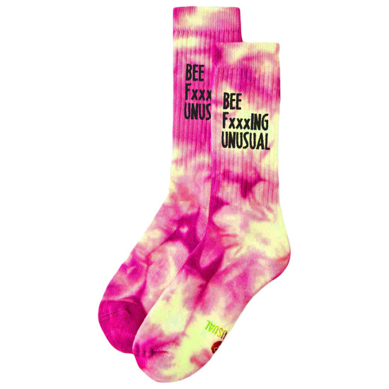 Bee FxxxING Unusual Tie Dye Issue